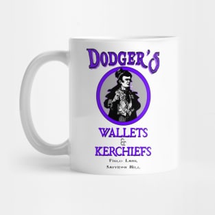 Oliver Twist: Dodger's Mug